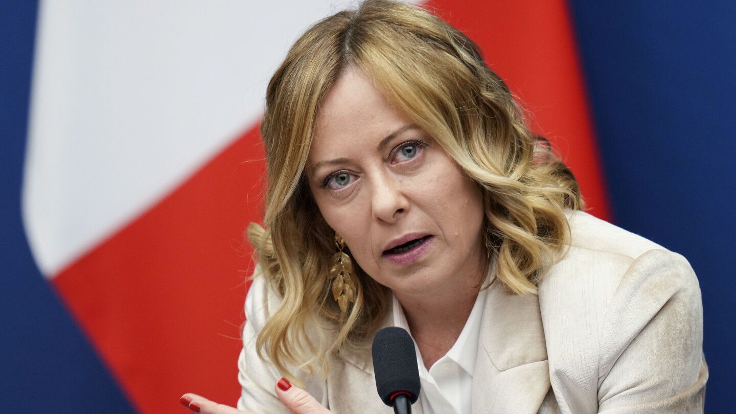 meloni-niega-conversaciones-privadas-con-musk-sobre-seguridad-en-telecomunicaciones-de-italia