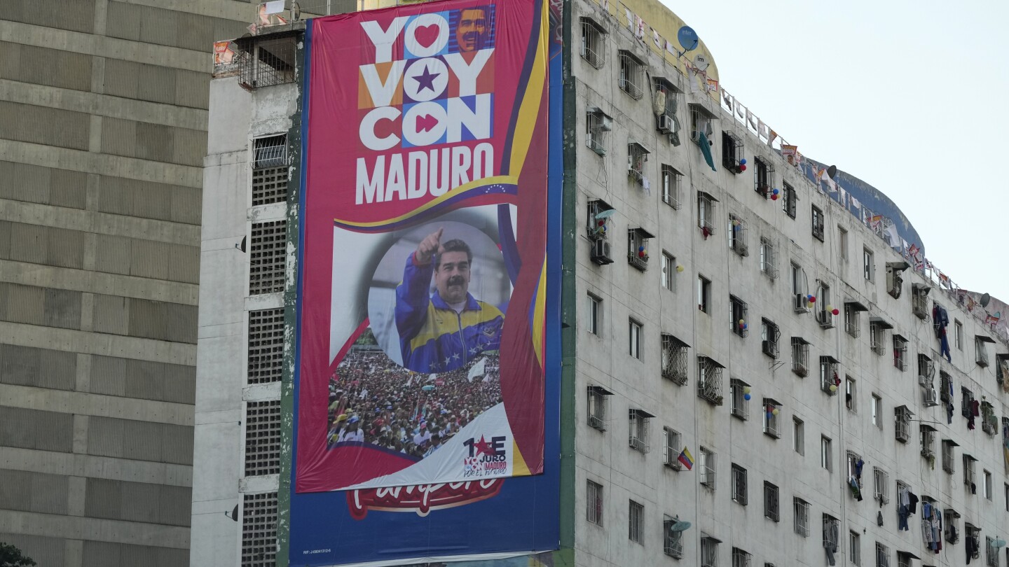 oficialismo-y-oposicion-se-miden-en-las-calles-de-venezuela-en-vispera-de-la-asuncion-presidencial