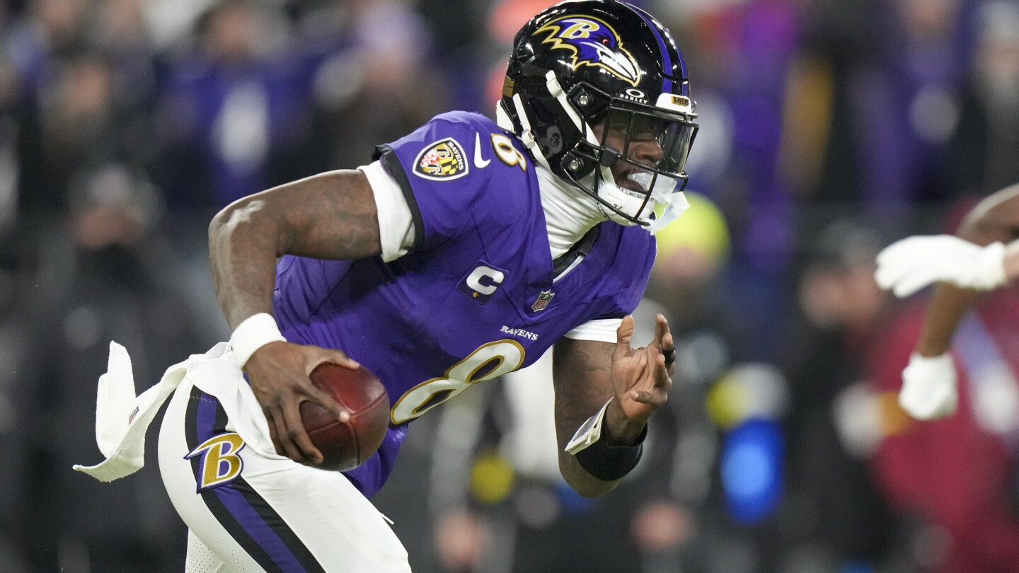 jackson-and-henry-lead-the-way-as-the-ravens-run-over-the-rival-steelers-28-14-in-the-afc-playoffs