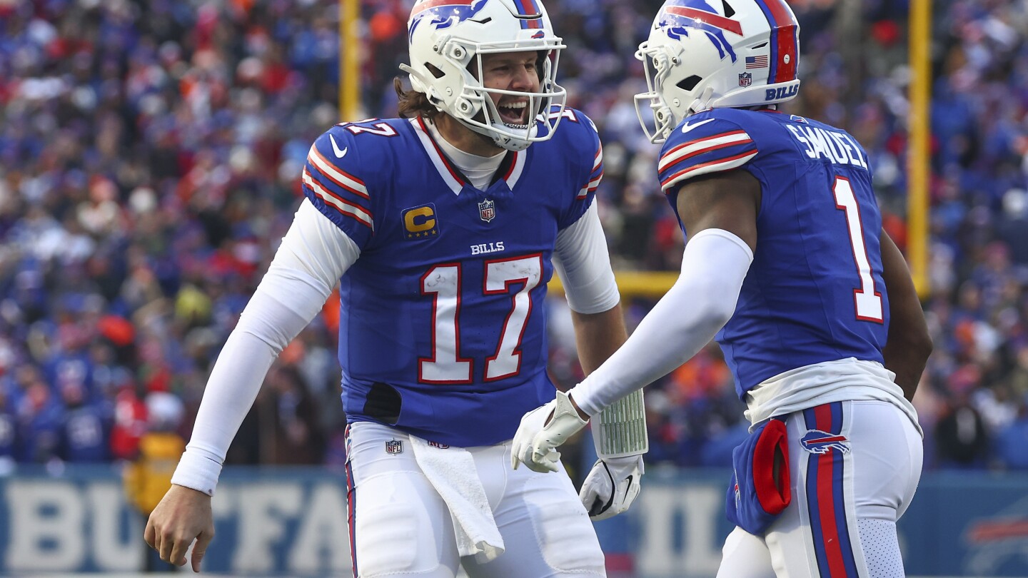 josh-allen-leads-balanced-offense-as-bills-dominate-broncos-for-31-7-wild-card-win