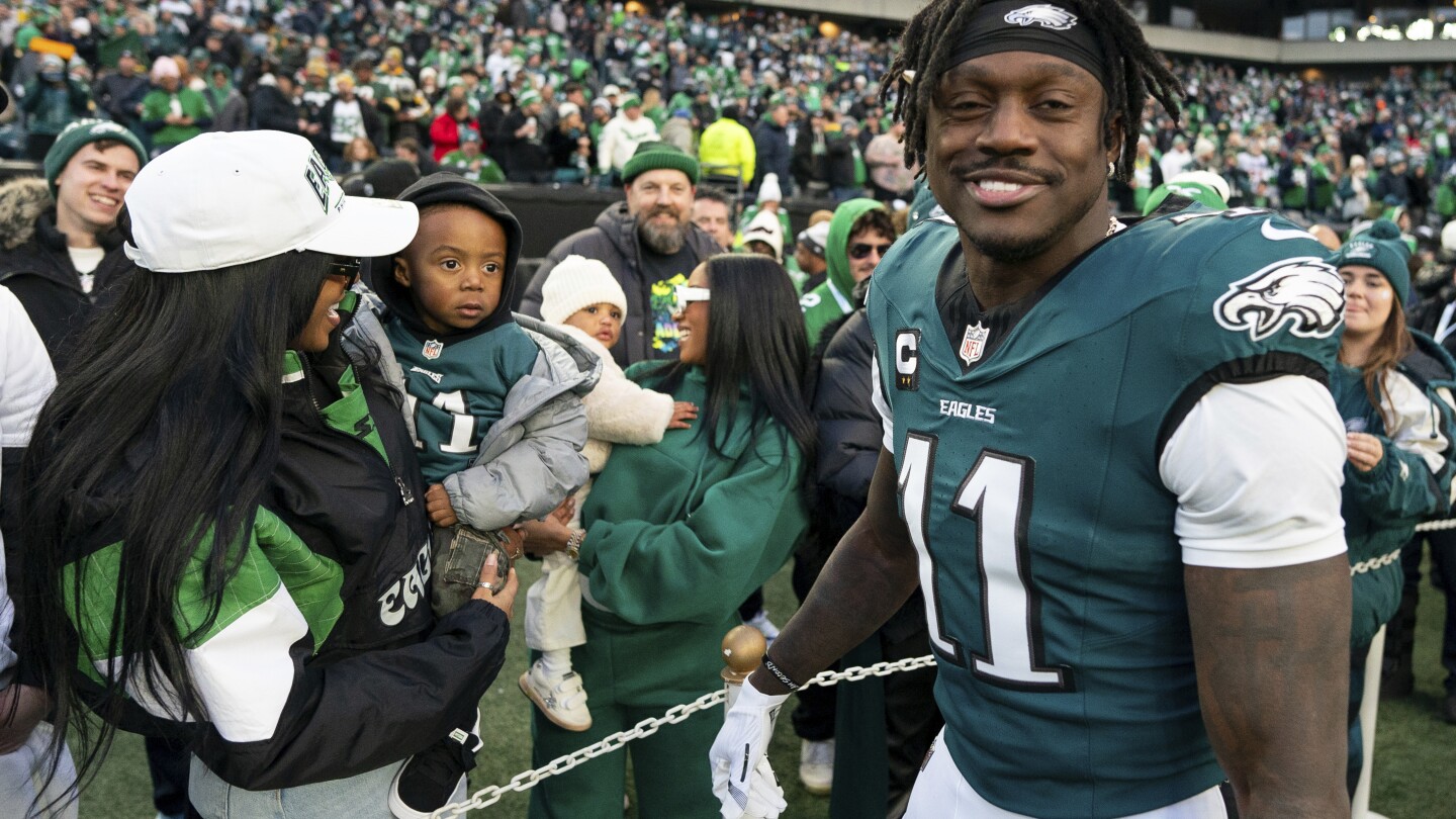 aj-brown’s-sideline-read-skyrockets-to-no.-1-hottest-seller-on-amazon