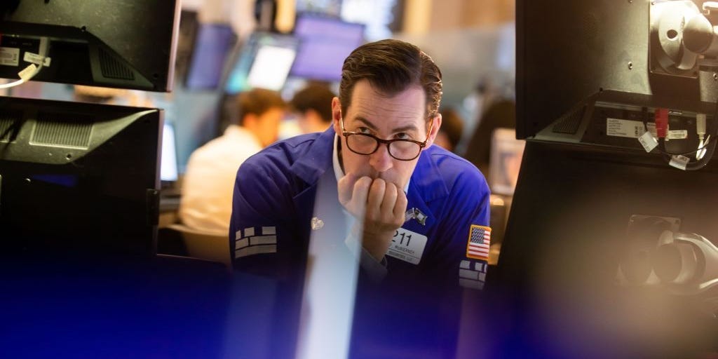 stock-market-today:-tech-rout-extends-sell-off-as-investors-pare-back-rate-cut-bets