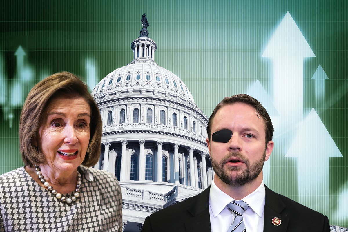 these-members-of-congress-saw-the-biggest-rise-in-their-stock-portfolios-in-2024