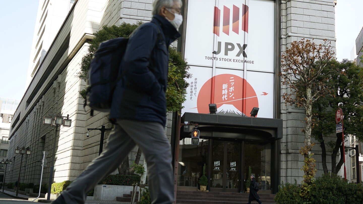 stock-market-today:-asian-shares-trade-mixed-after-drops-for-big-tech-leave-wall-street-mixed