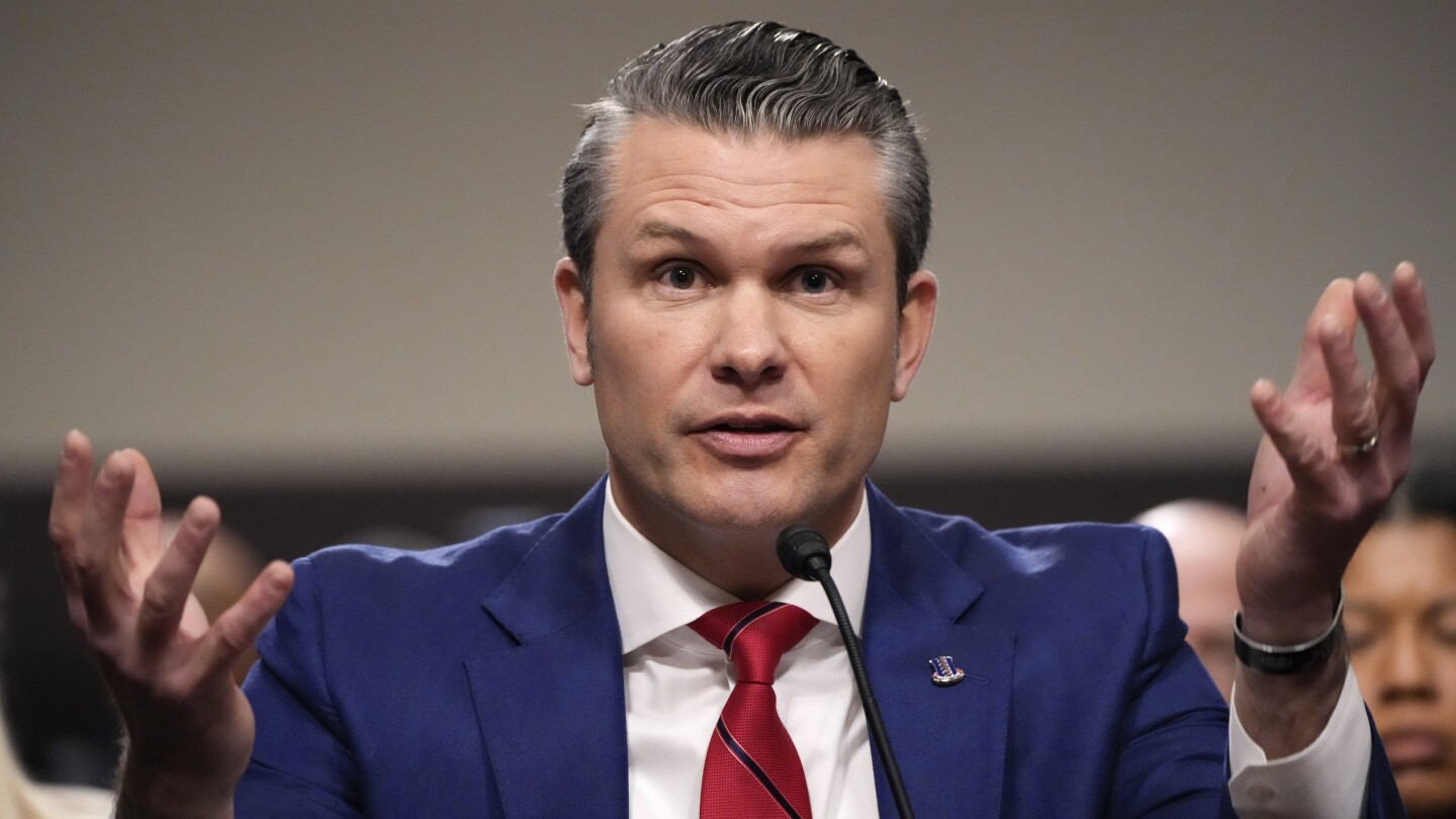 what-americans-think-about-pete-hegseth,-trump’s-defense-secretary-pick