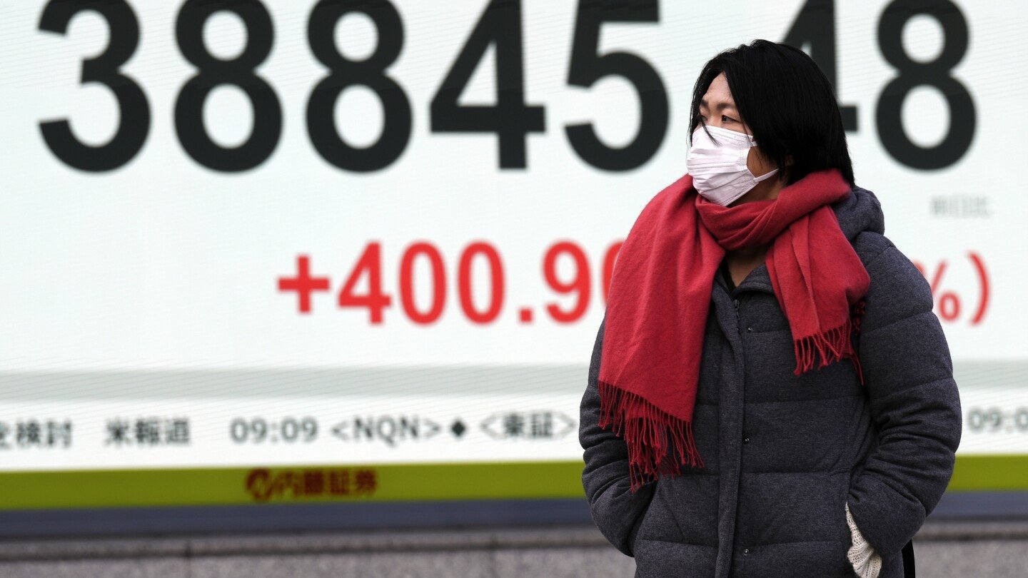 stock-market-today:-asian-shares-advance-after-inflation-data-drives-a-rally-on-wall-street