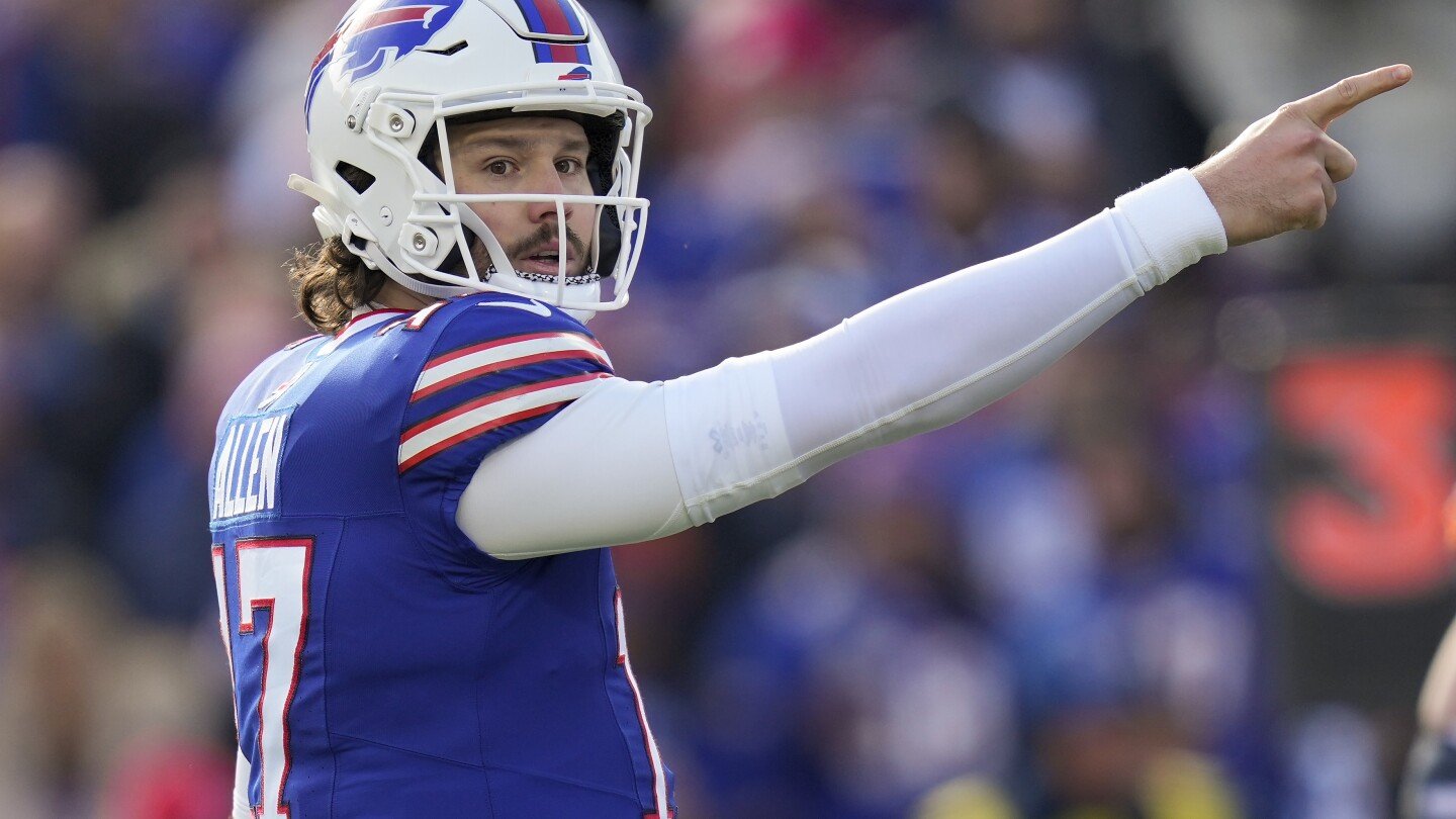 stage-is-set-for-ravens’-lamar-jackson-to-face-bills’-josh-allen-in-divisional-playoff-at-buffalo