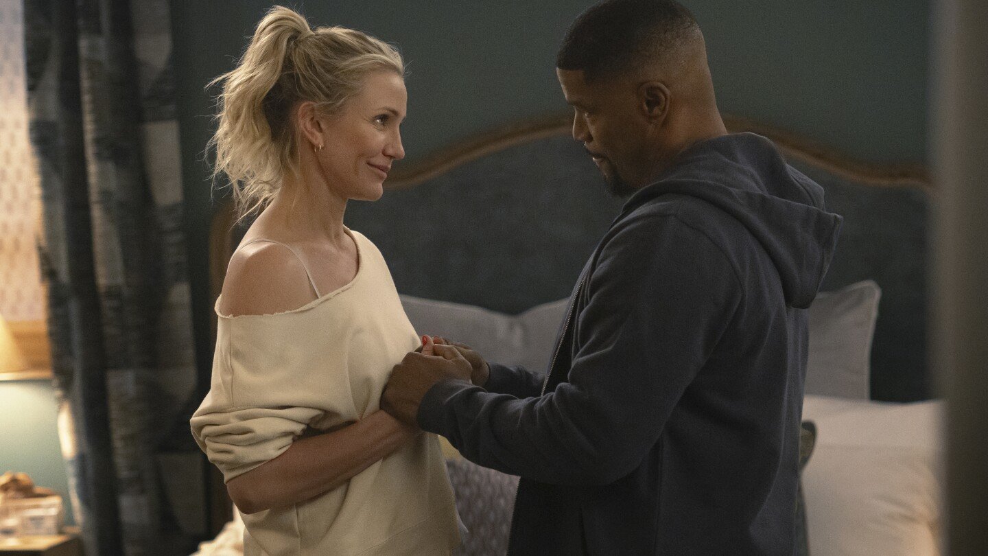 movie-review:-cameron-diaz-is-‘back-in-action’-with-jamie-foxx-as-glam-spies-turned-dorky-parents