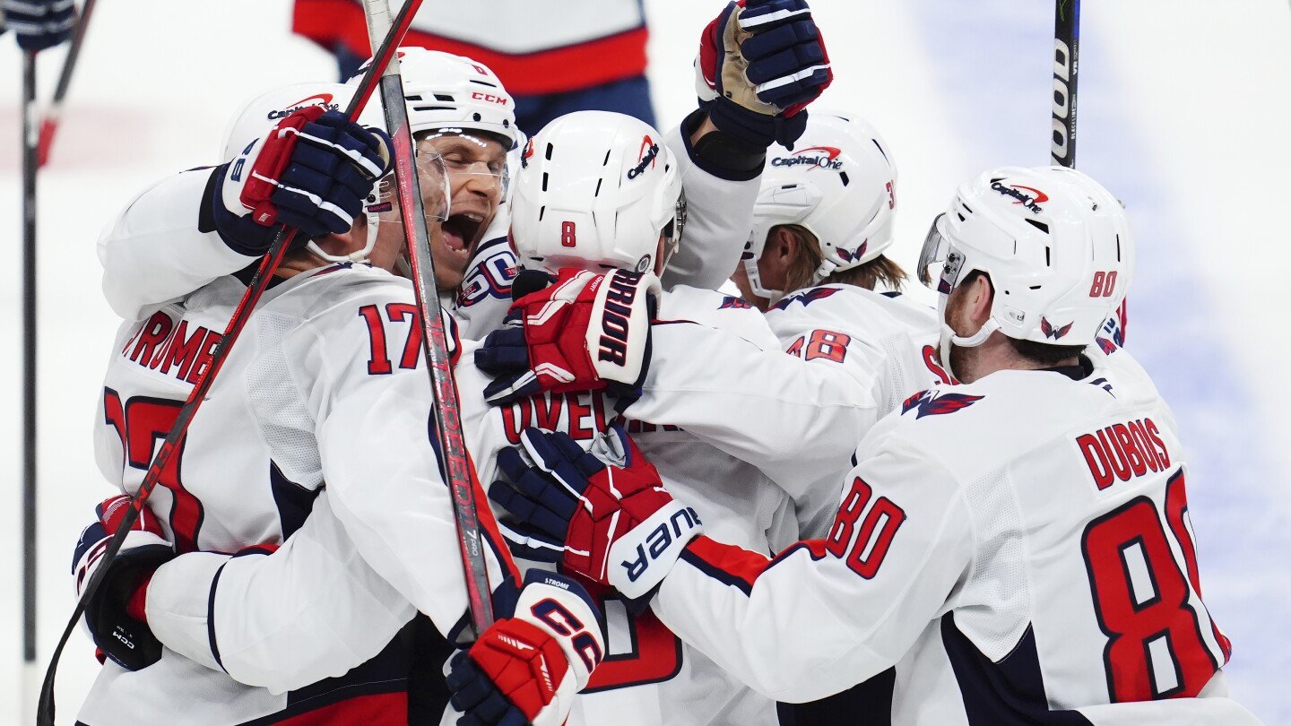 alex-ovechkin-breaks-the-record-for-most-goalies-scored-on,-beating-leevi-merilainen-to-reach-179