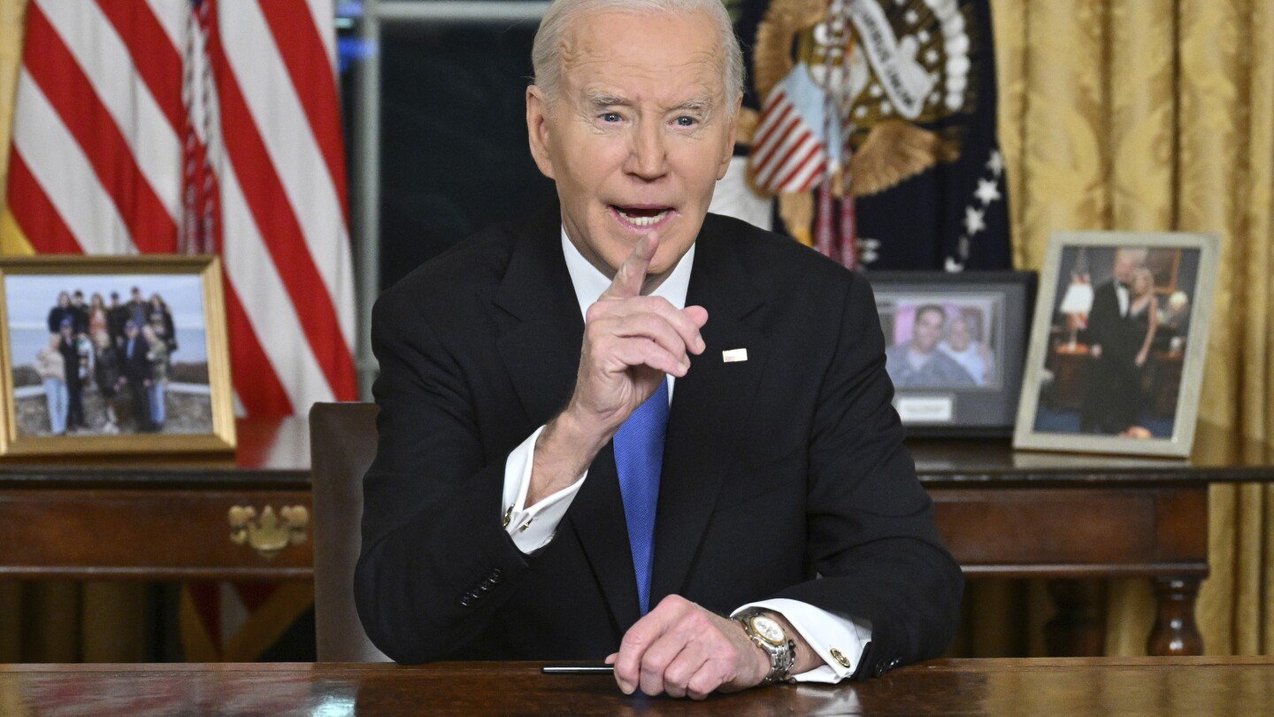 progressives-are-frustrated-by-biden’s-final-days-warning-of-billionaire-influence