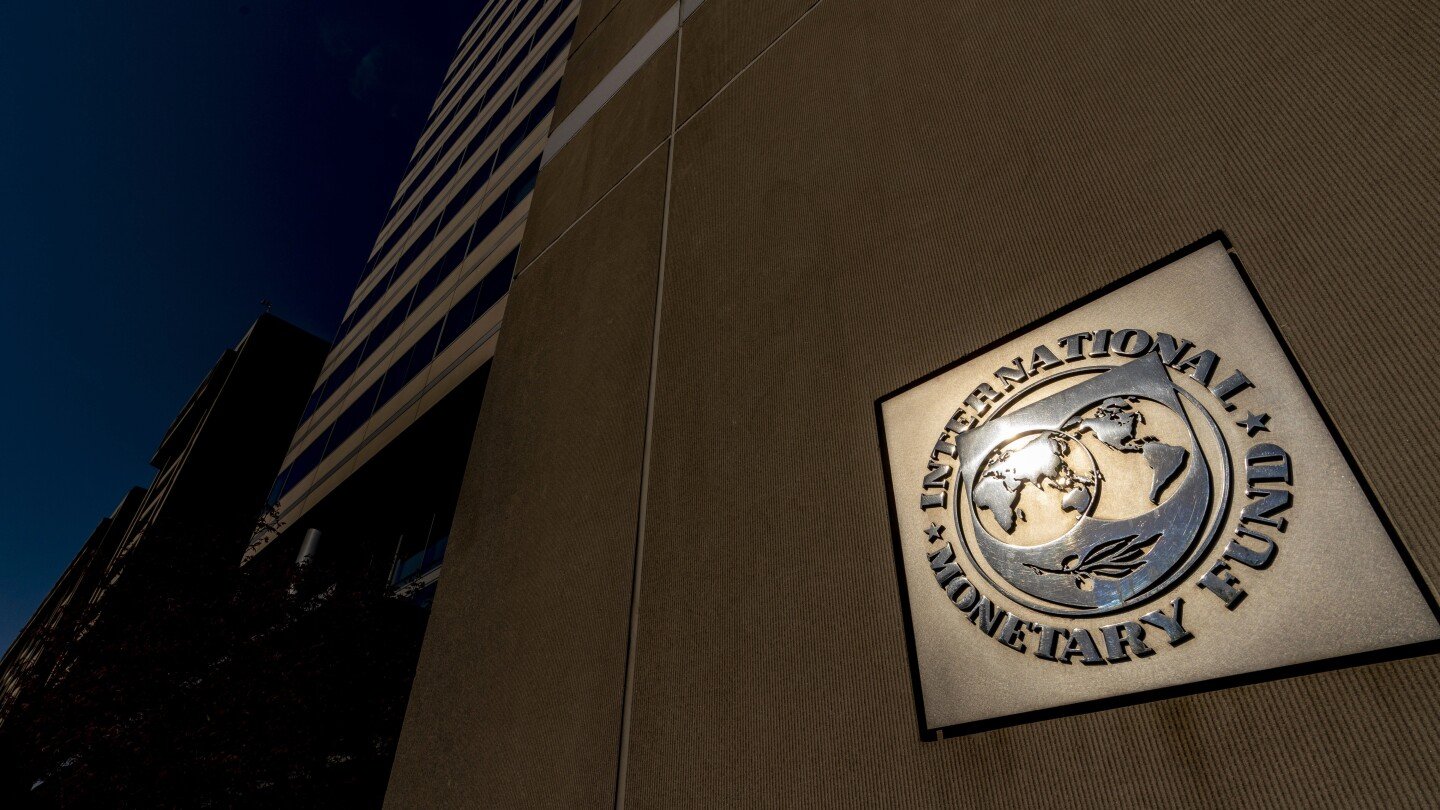 imf-sees-steady-global-growth,-but-warns-that-trump-tariff,-tax-and-deportation-plans-cloud-outlook