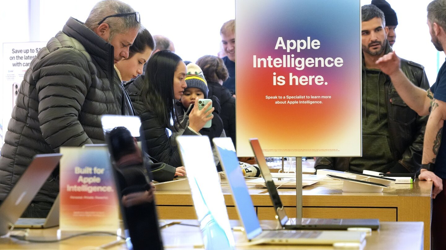 apple-pulls-error-prone-ai-generated-news-summaries-in-its-beta-iphone-software