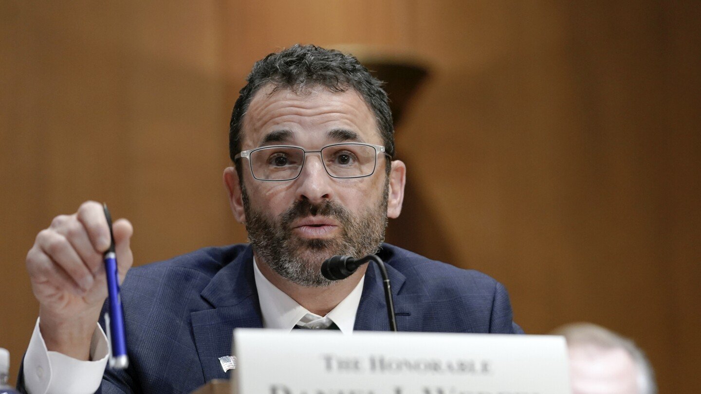 irs-commissioner-daniel-werfel-says-he’ll-step-down-on-trump’s-inauguration-day