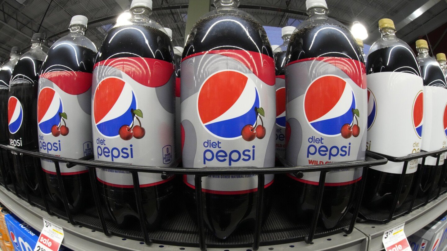 us-lawsuit-accuses-pepsi-company-of-price-discrimination-that-favored-walmart-over-smaller-stores