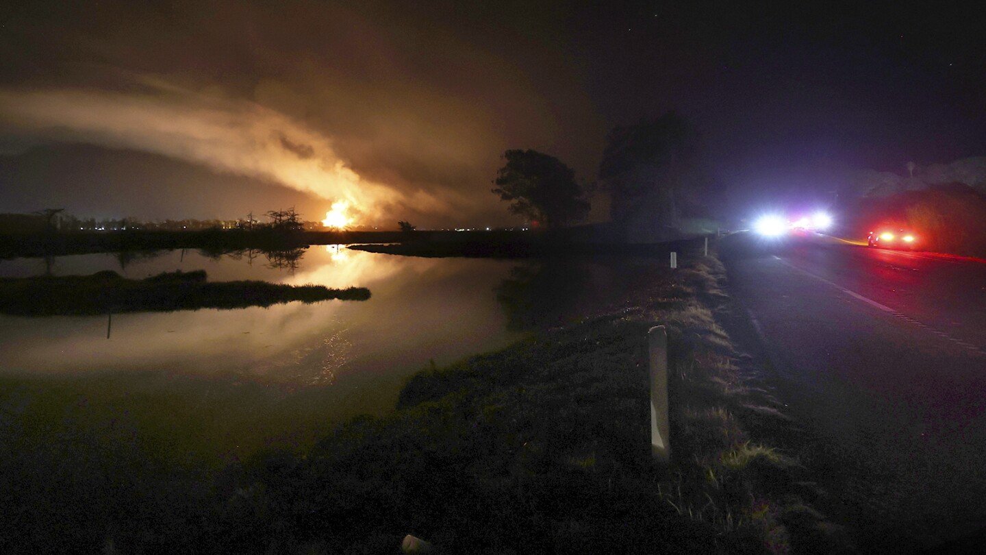 a-battery-plant-fire-in-california-started-during-a-boom-for-energy-storage