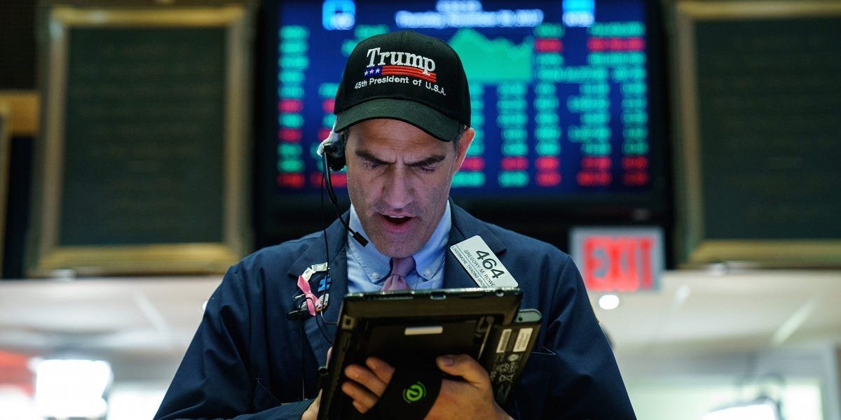 the-stock-market-is-on-pace-for-its-best-week-since-trump’s-election-win