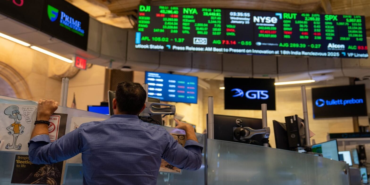 is-the-stock-market-open-or-closed-on-mlk-day-2025?-see-holiday-schedule