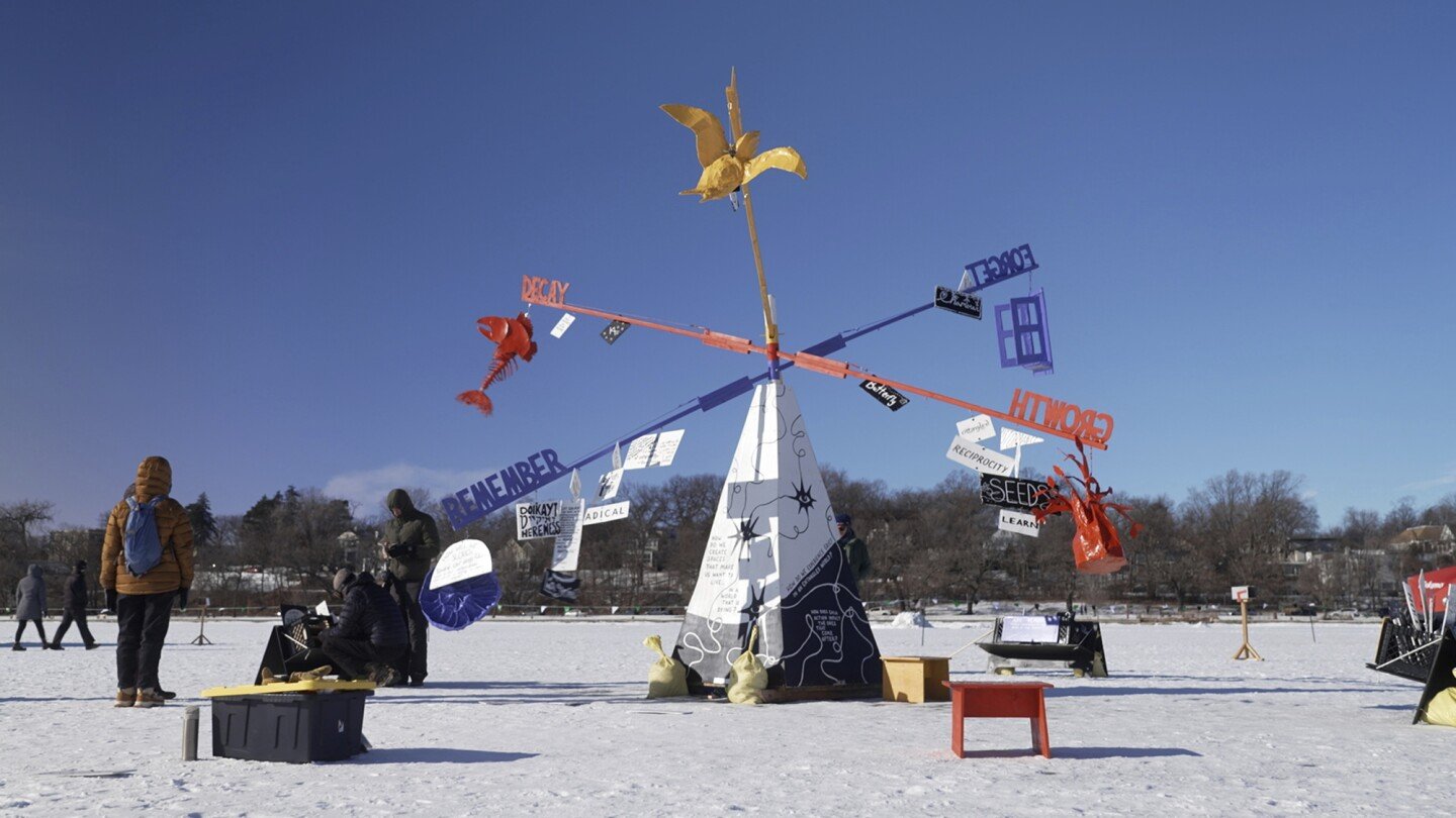 thousands-of-people-enjoy-art-on-a-frozen-minneapolis-lake-despite-bone-chilling-temperatures