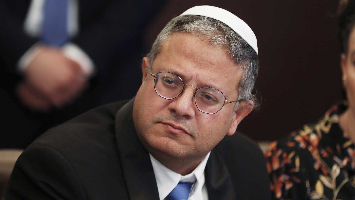 who-is-itamar-ben-gvir,-the-far-right-minister-who-resigned-from-netanyahu’s-cabinet?