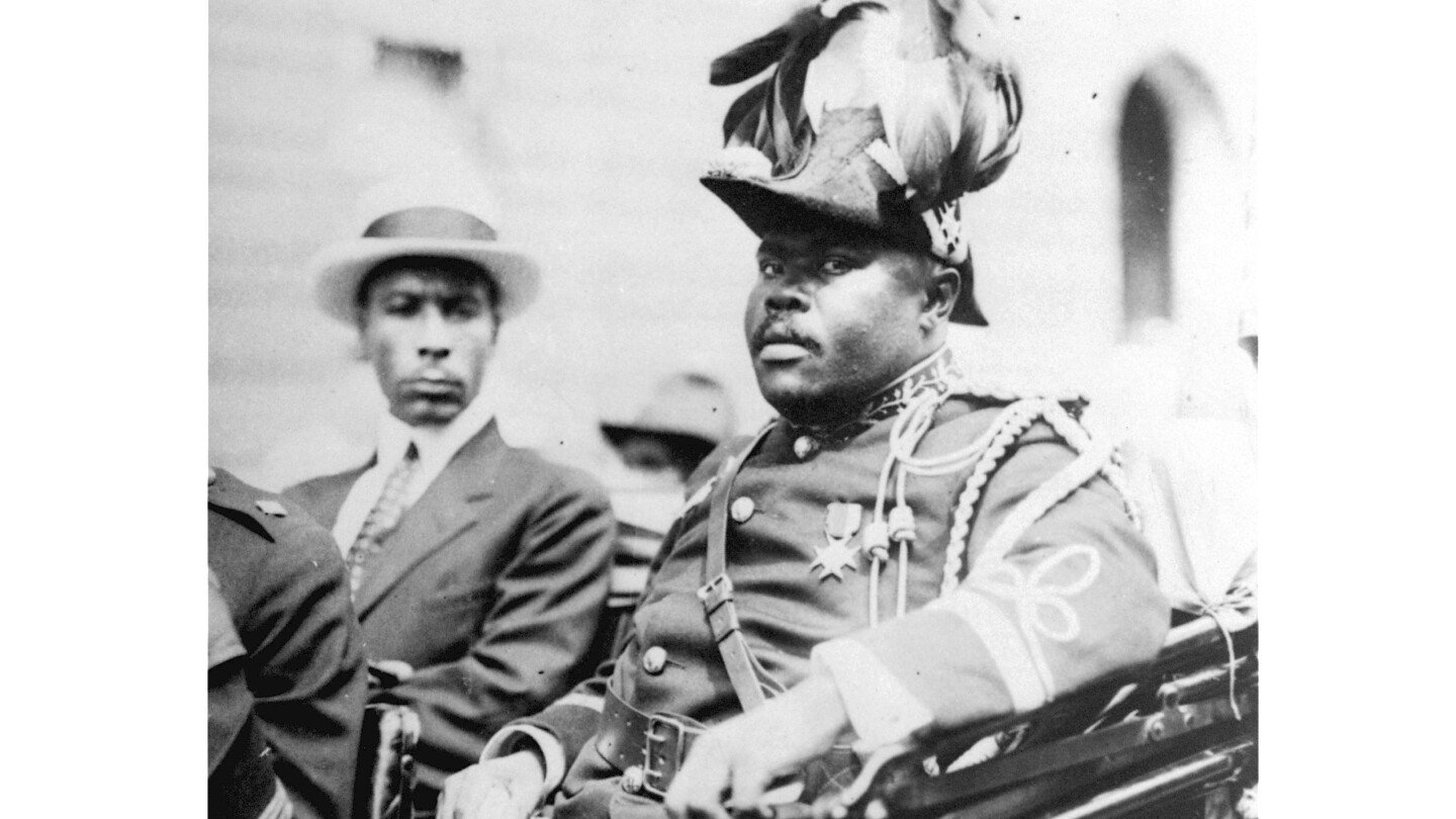 biden-posthumously-pardons-black-nationalist-marcus-garvey,-and-activists-ragbir-and-smith-pradia