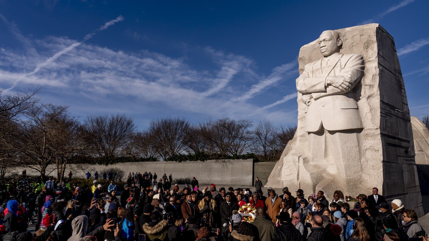 civil-rights-leaders-and-king-family-mark-mlk-day-as-a-special-call-to-action-as-trump-takes-office
