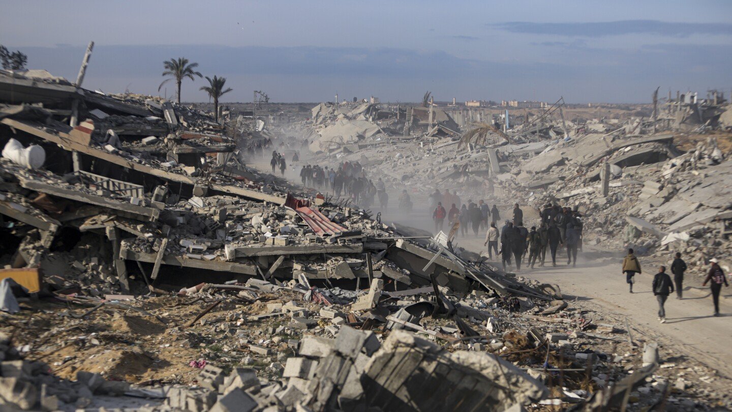 netanyahu-advierte-que-el-alto-al-fuego-en-gaza-no-empezara-sin-lista-de-rehenes-de-hamas