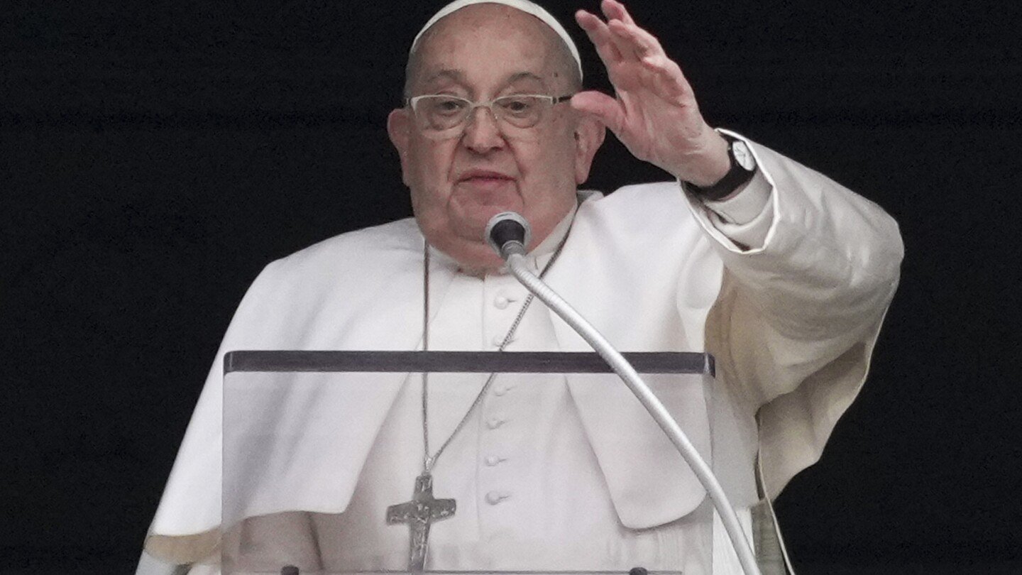 pope-welcomes-cuba’s-prisoner-release-following-talks-with-vatican-as-part-of-long-standing-dialogue
