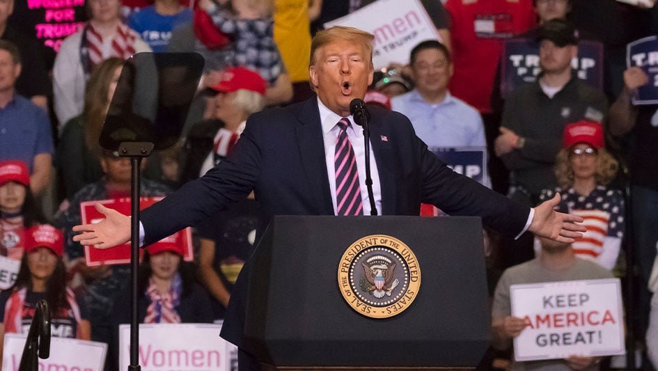 futures:-$trump-meme-coin-soars,-tiktok-goes-dark