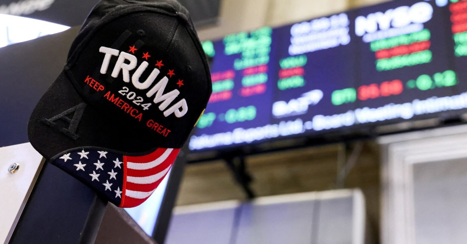 markets-optimistic-as-trump-returns-to-the-white-house