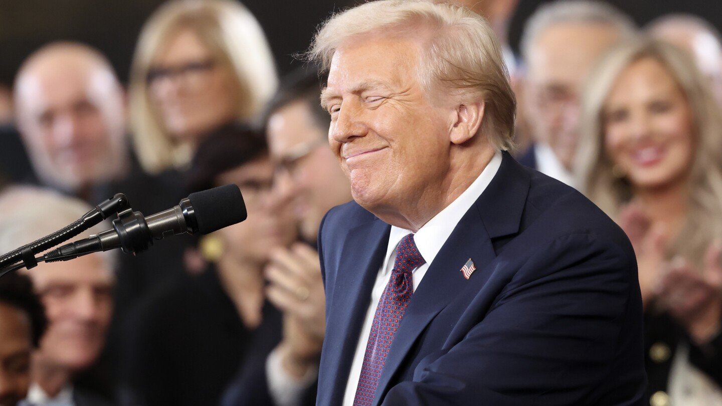 grins-and-frowns,-seriousness-and-levity:-the-faces-of-the-2025-inauguration