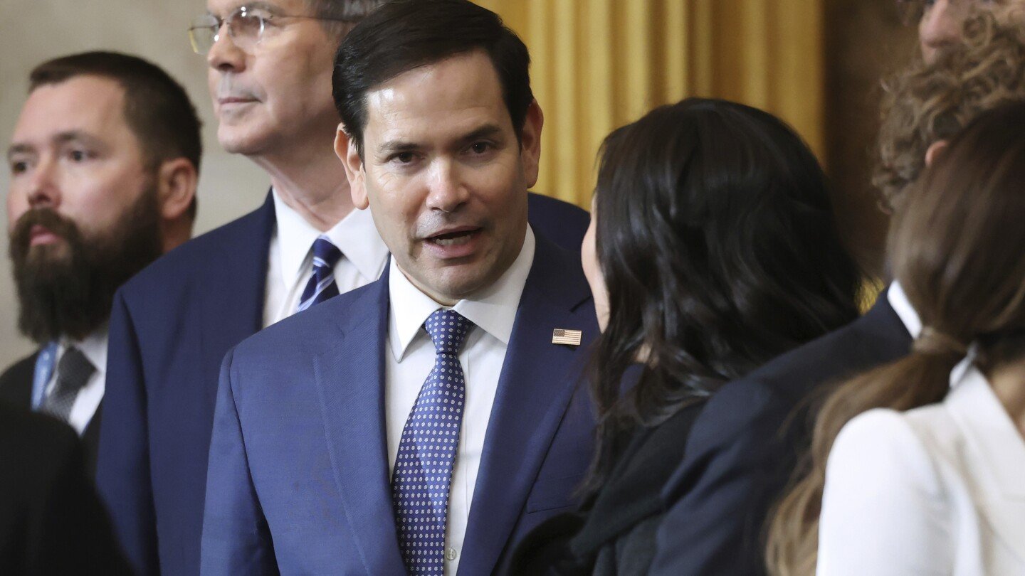 senators-are-working-into-the-evening-hoping-to-confirm-trump’s-first-cabinet-nominees