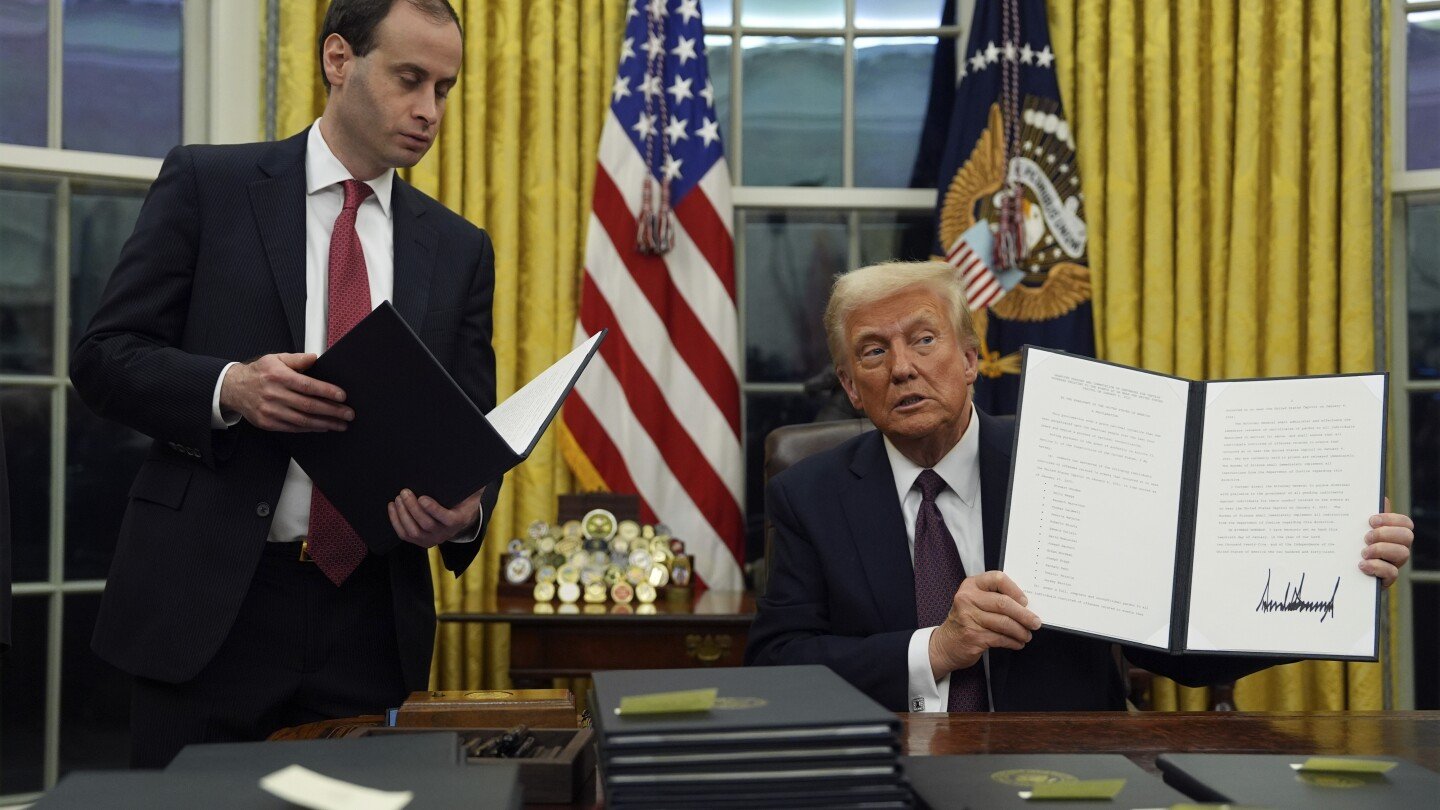 trump-issues-sweeping-pardon-of-supporters-charged-in-the-jan.-6,-2021,-capitol-attack