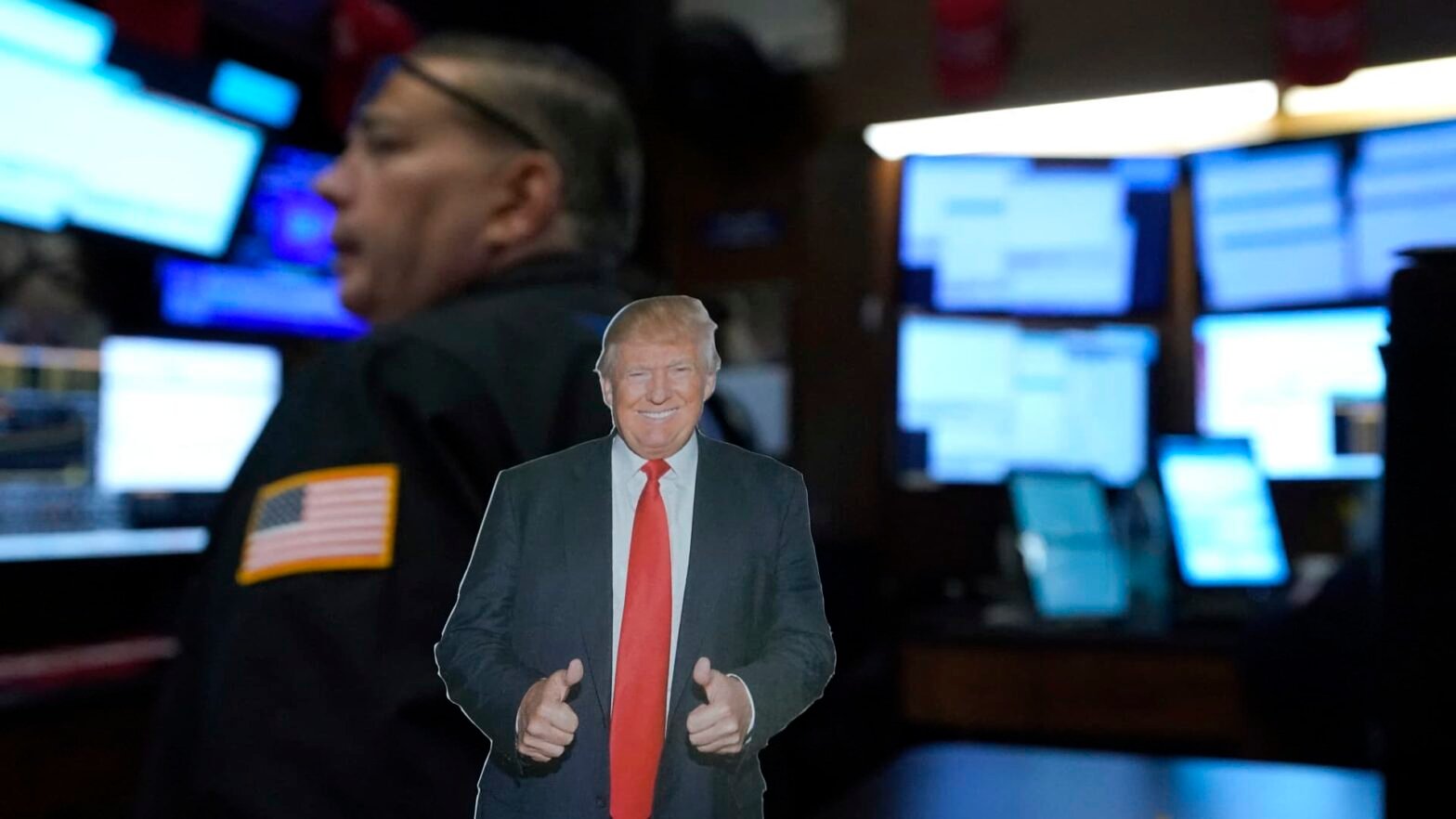 here-are-the-4-things-we’re-watching-in-the-stock-market-in-the-week-ahead