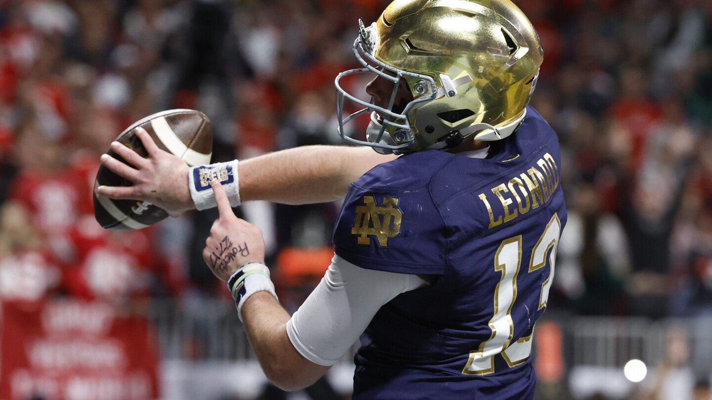 notre-dame’s-leonard-can’t-keep-do-it-all-pace-set-in-monstrous-opening-drive-of-loss-to-ohio-state
