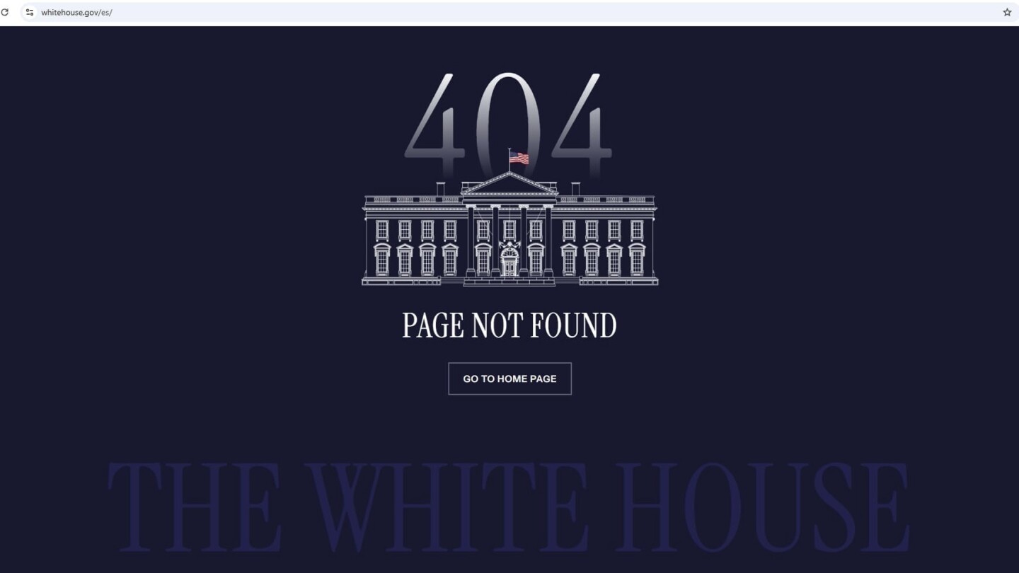 trump-administration-shuts-down-white-house-spanish-language-page,-social-media