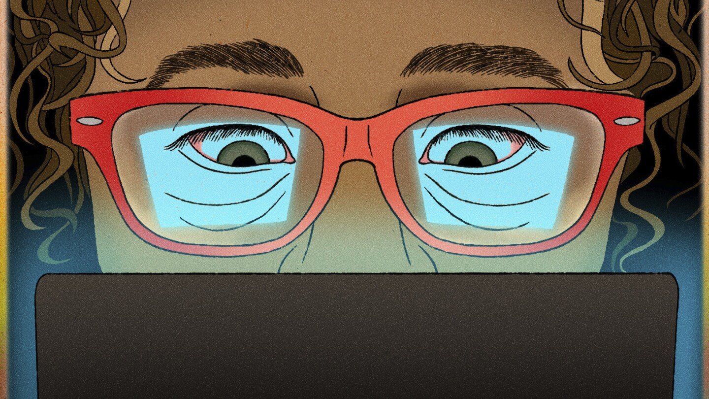 screen-breaks-and-the-right-desk-setup-offer-relief-from-work-related-eye-strain