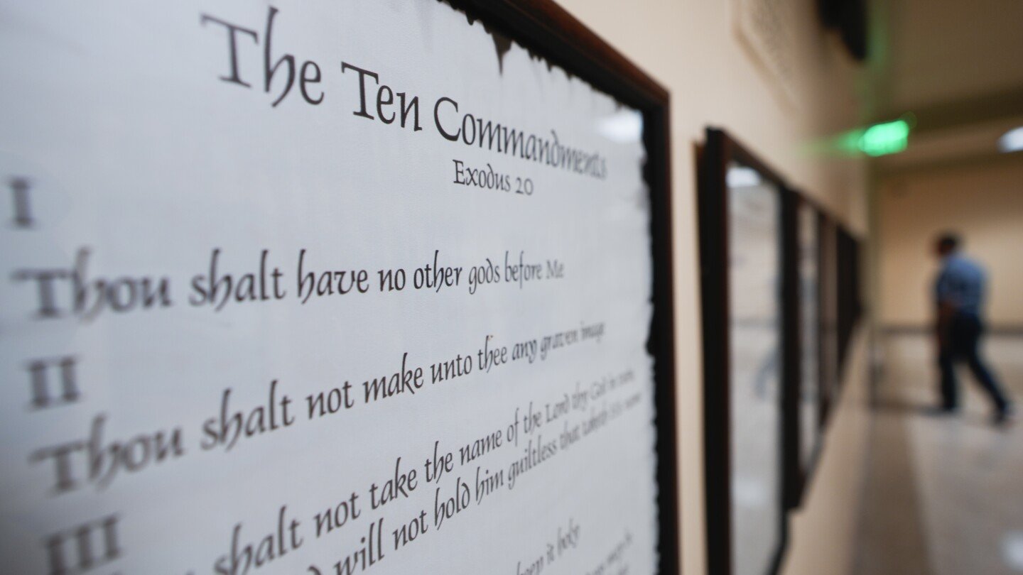 louisiana-law-requiring-ten-commandments-to-be-displayed-in-classrooms-is-back-in-court
