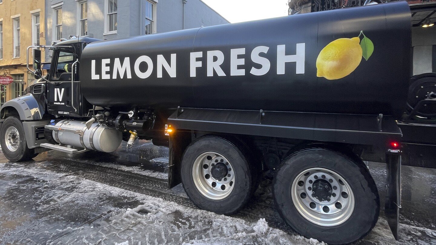 southern-cities-get-creative-to-clear-leftover-snow-and-ice-after-rare-winter-storm