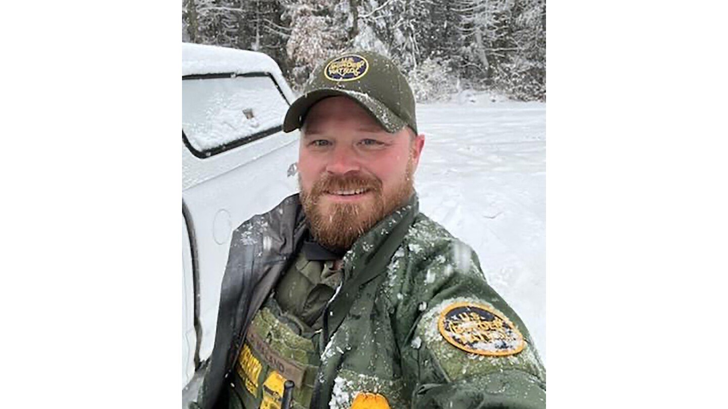 fbi-arrests-a-washington-state-woman-in-the-fatal-shooting-of-vermont-border-patrol-agent