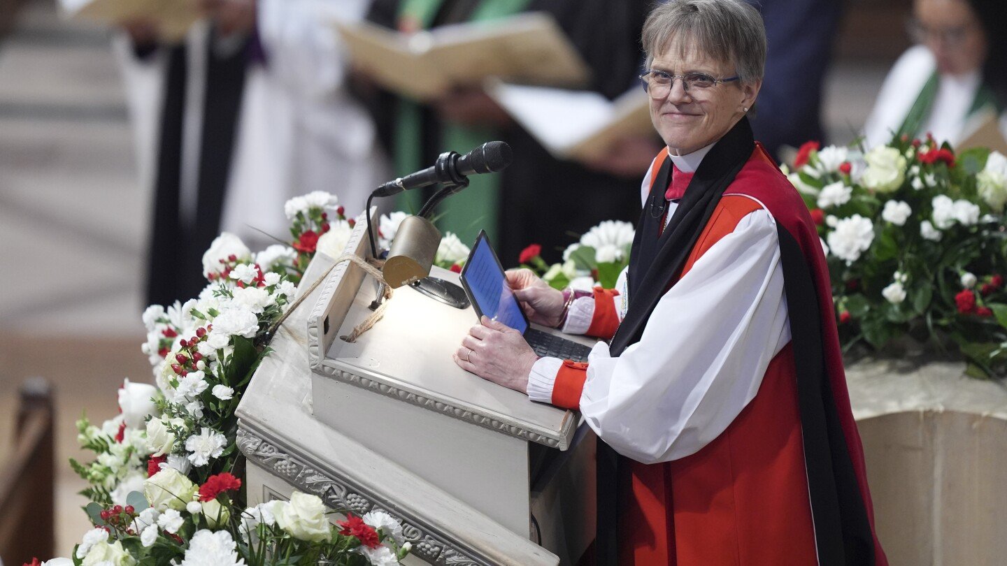 who-is-mariann-budde,-the-episcopal-bishop-who-upset-trump-during-an-inaugural-prayer-service?