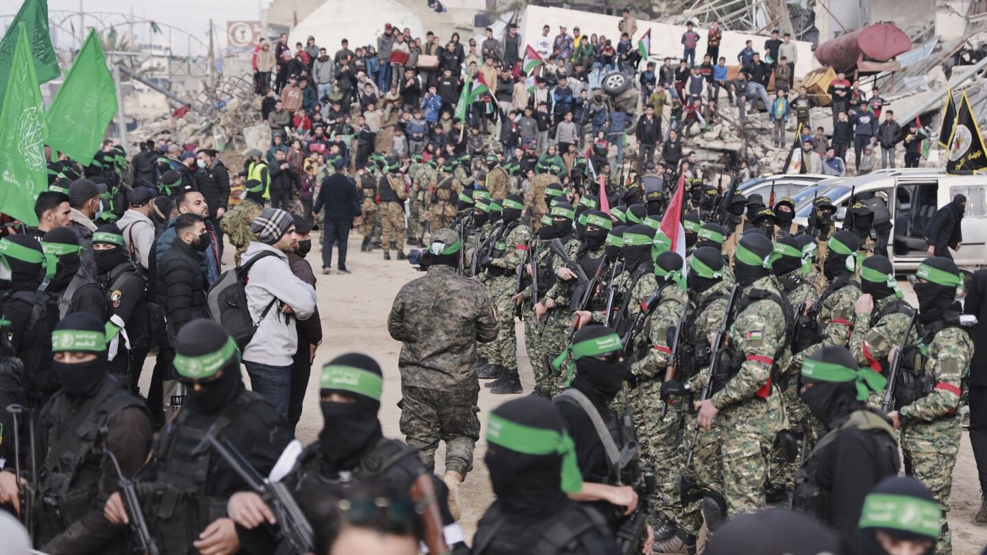 middle-east-latest:-4-israeli-female-soldiers-will-be-exchanged-for-200-palestinian-prisoners