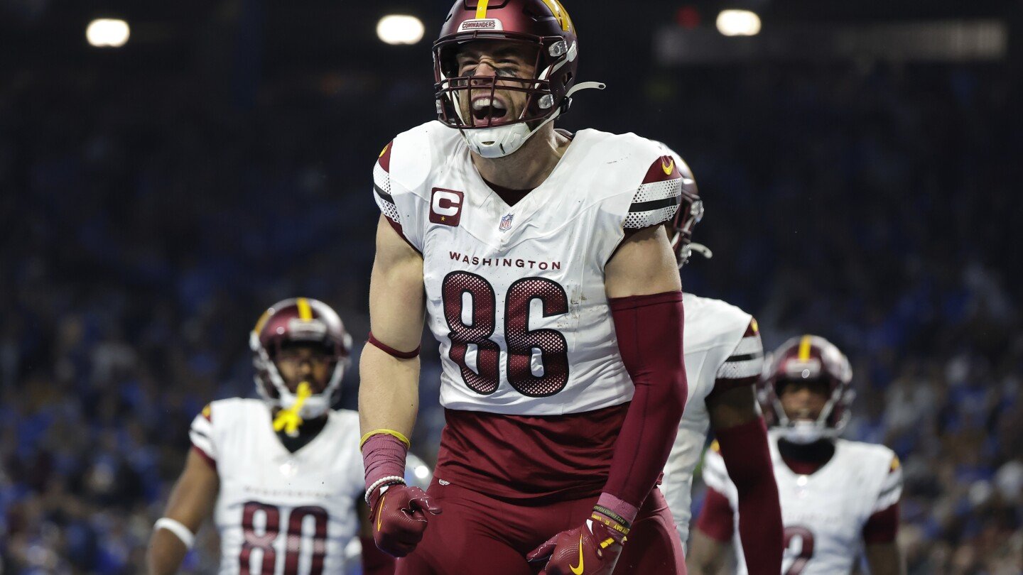 zach-ertz-returns-to-philadelphia-for-the-nfc-title-game-as-a-key-player-for-the-commanders