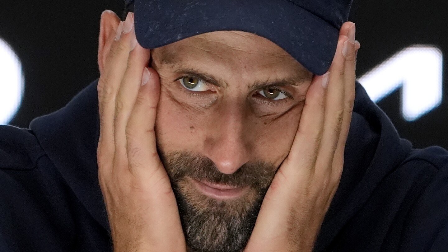 novak-djokovic-takes-a-jab-at-injury-‘experts’-by-posting-a-picture-of-an-mri-of-his-left-hamstring