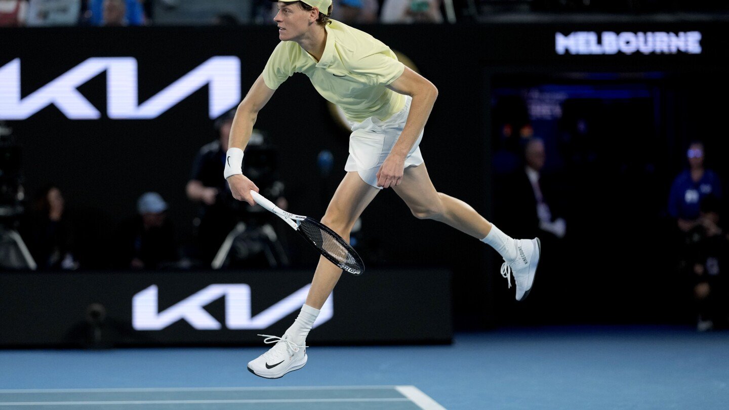 australian-open:-defending-champion-jannik-sinner-faces-alexander-zverev-in-the-men’s-final