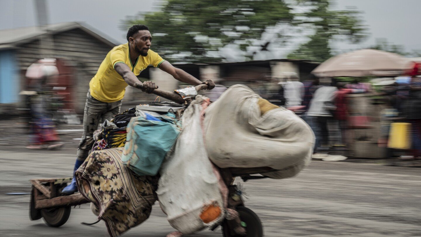 fear-and-gunshots-after-rwanda-backed-rebels-claim-takeover-of-eastern-congo’s-largest-city