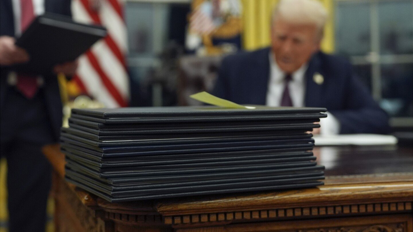 what-to-know-about-trump’s-first-executive-actions-on-climate-and-environment