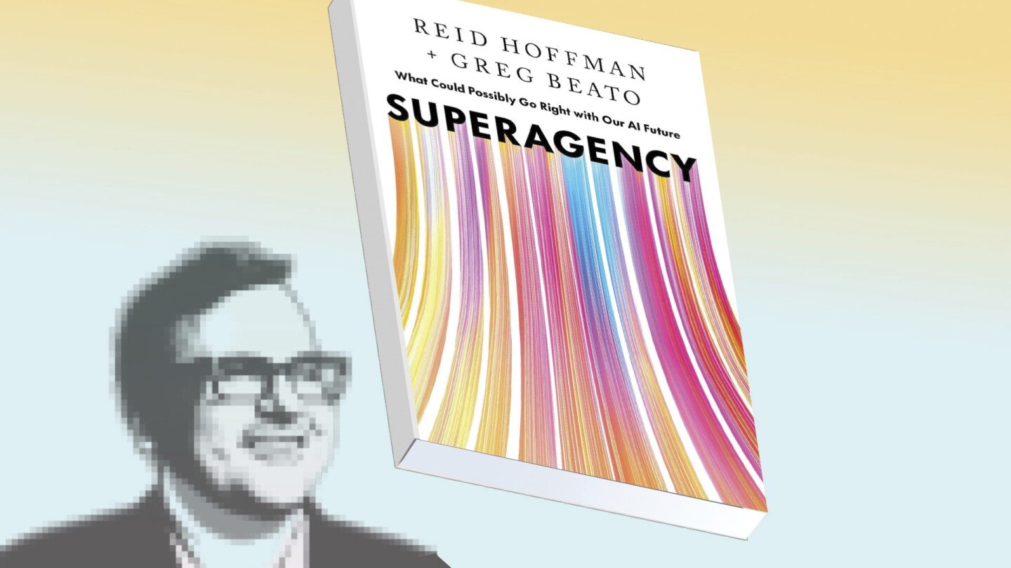 linkedin-founder-reid-hoffman-sees-bright-ai-future-and-hopes-his-tech-peers-are-right-about-trump