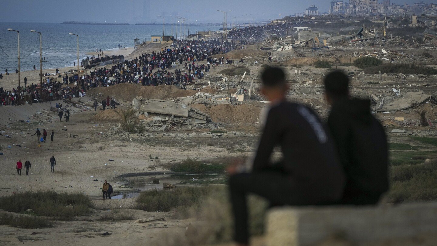 gazans-already-enduring-health-issues,-lack-of-clean-water-now-face-hazardous-rubble