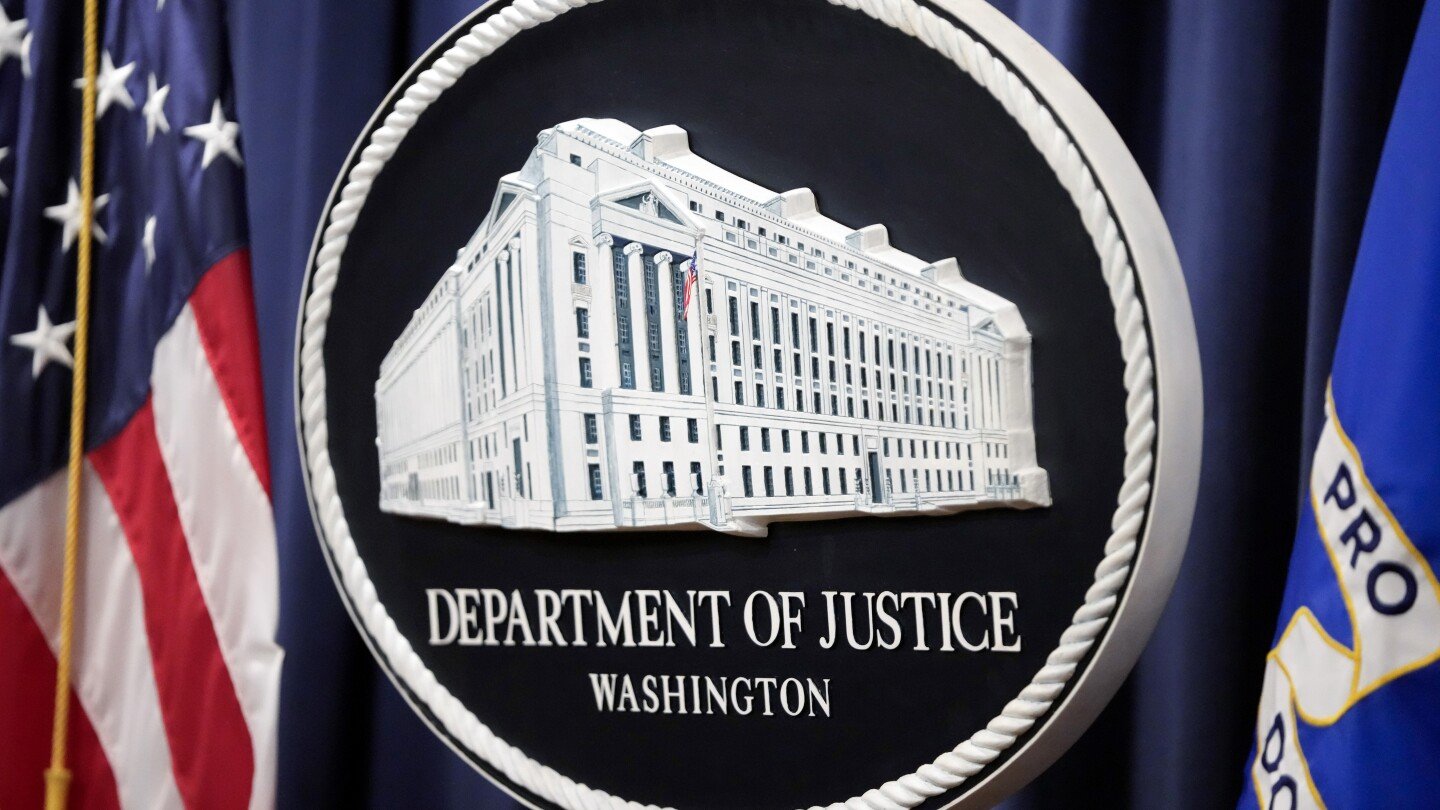 trump-justice-department-says-it-has-fired-employees-involved-in-prosecutions-of-the-president