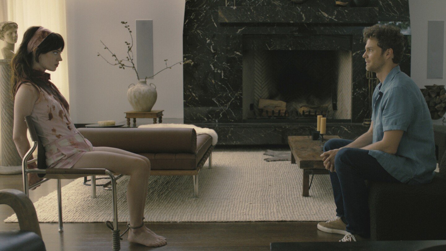 movie-review:-bloody-and-witty,-‘companion’-explores-what-humanity-means-in-an-ai-powered-world